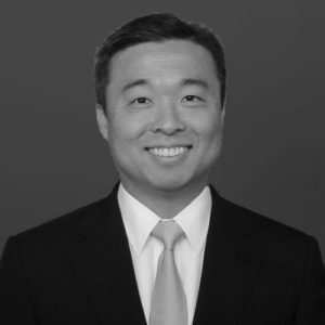 Photo of Gideon Yu