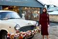 Bridal shop in Chipping Campden returns 10 years after fire