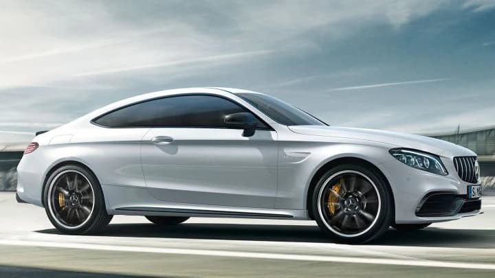 Mercedes Amg C Class Coupe And Cabriolet Offers