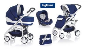 Inglesina strollers