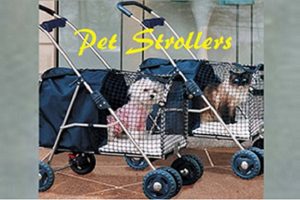 Pet Strollers