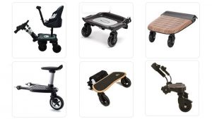 Stroller Boards