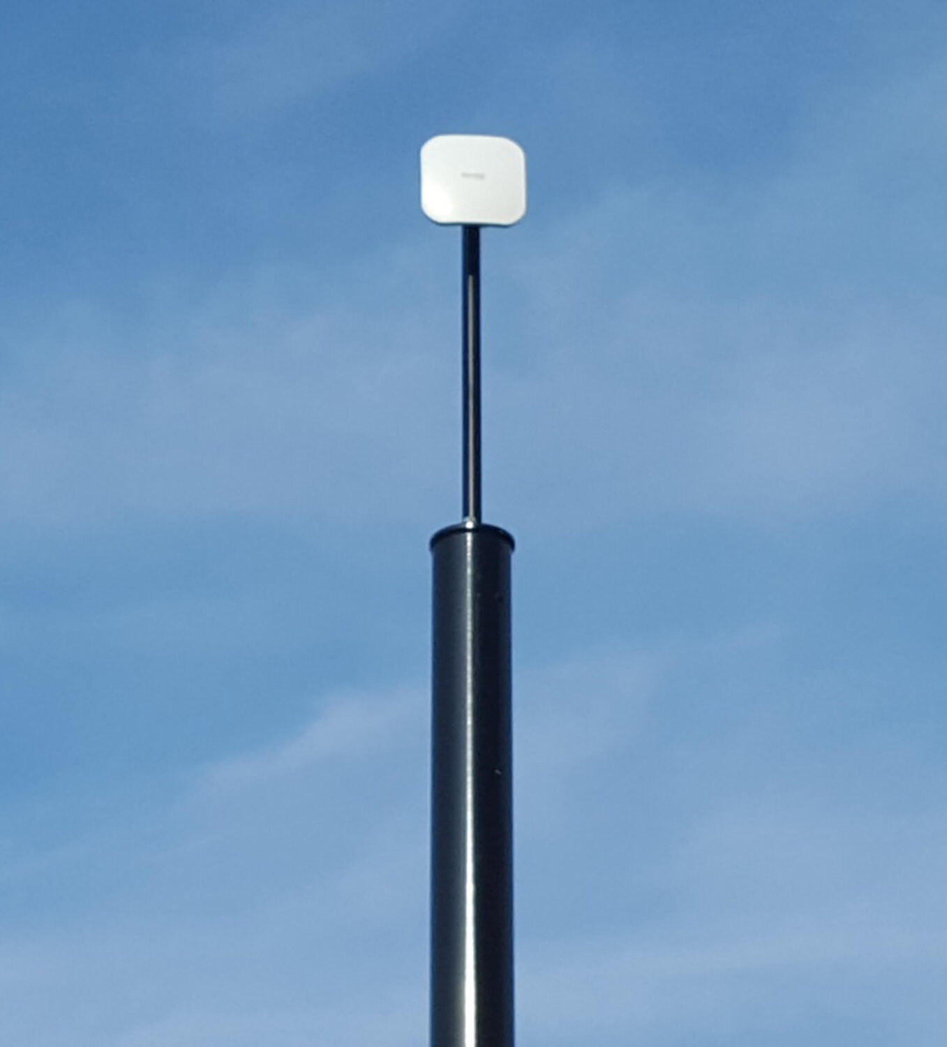 Pole Top Mast