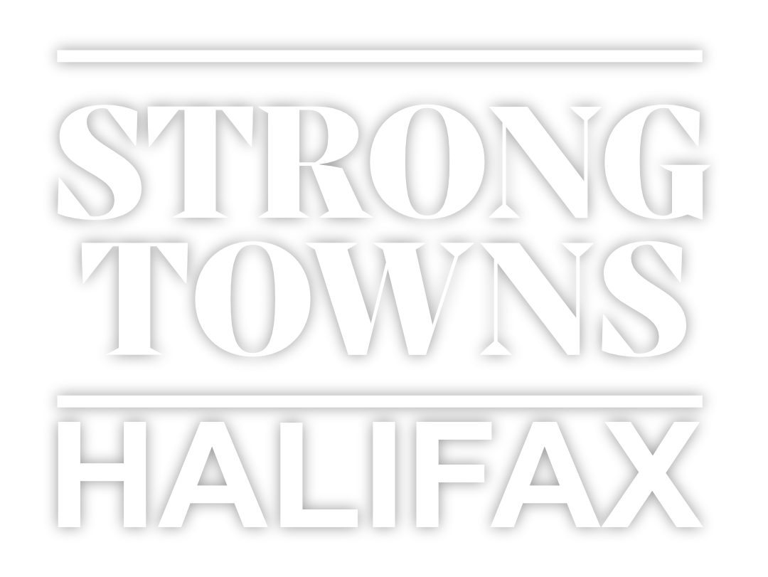 Build up | Strong Towns Halifax