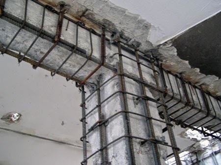 Strengthening of Concrete Beam