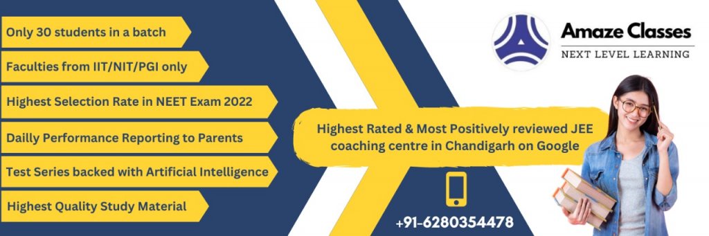 Best 10 IIT JEE Coaching Institutes in Chandigarh | Get Fees & discounts