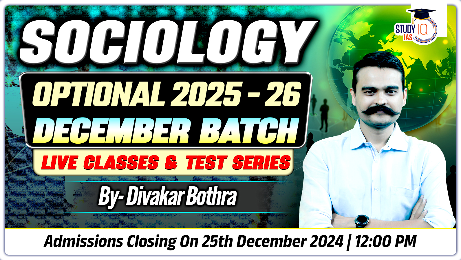 Sociology Batch