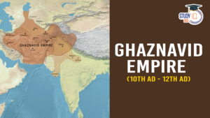 Ghaznavid Empire in Punjab (10th AD – 12th AD)