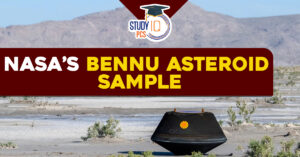 NASA’s Bennu Asteroid