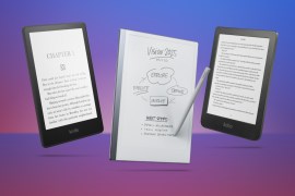 Best e-readers 2025: E Ink tablets for reading and note-taking