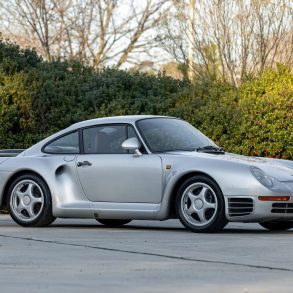 1988 Porsche 959 Komfort