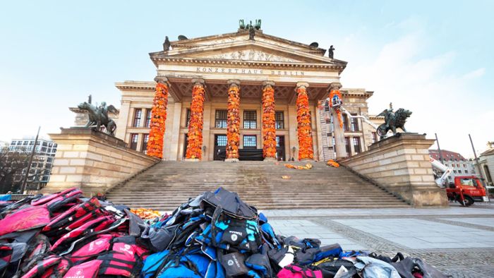 Spendenaktion Hilfe für den Nachbarn: Die Mutter musste zusehen, wie ihre drei  Kinder ertranken