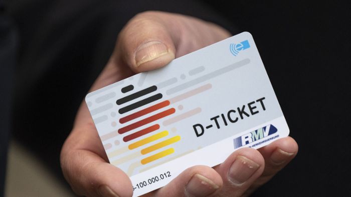 Deutschlandticket für Stuttgarter Beschäftigte: Übernimmt die Stadt den Ticketaufschlag?