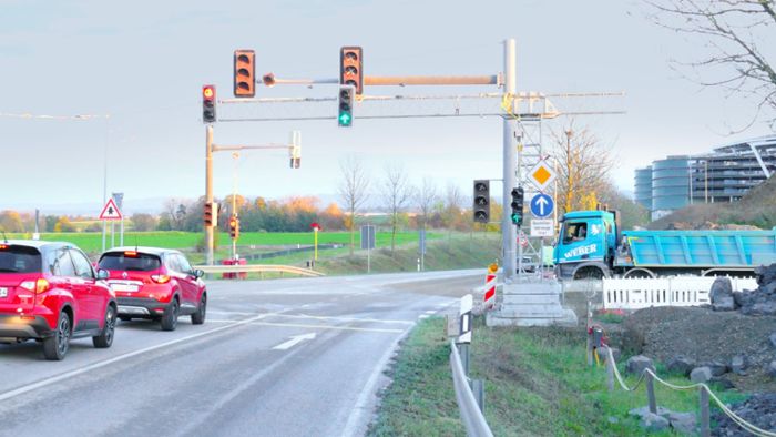 Südumfahrung Plieningen: Plieningen leidet weiter unter dem Durchgangsverkehr