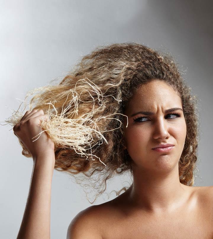 Home Remedies To Improve Hair Texture