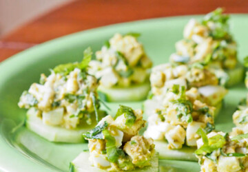 20 Great Recipes for Salad bites - salad bites, salad, healthy recipes, bite, Appetizers