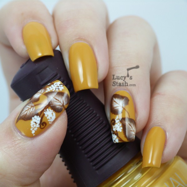 fall nail art (13)