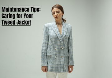 Maintenance Tips: Caring For Your Tweed Jacket - tweed jacket, storage tips, maintenance tips, caring