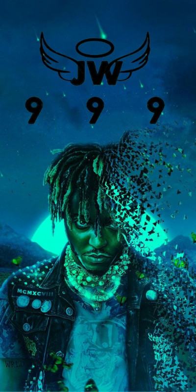 999 juice wrld wallpaper by ajeamusic  Download on ZEDGE  6b87