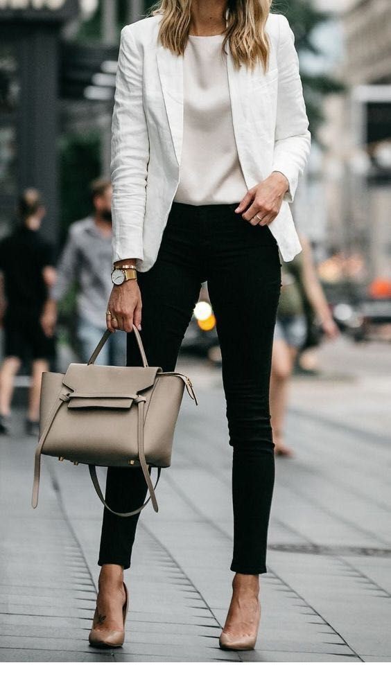 Special occasion ideas for office outfits, Casual wear | Street Style  Outfits For Ladies | Business casual, Casual wear, Crop top