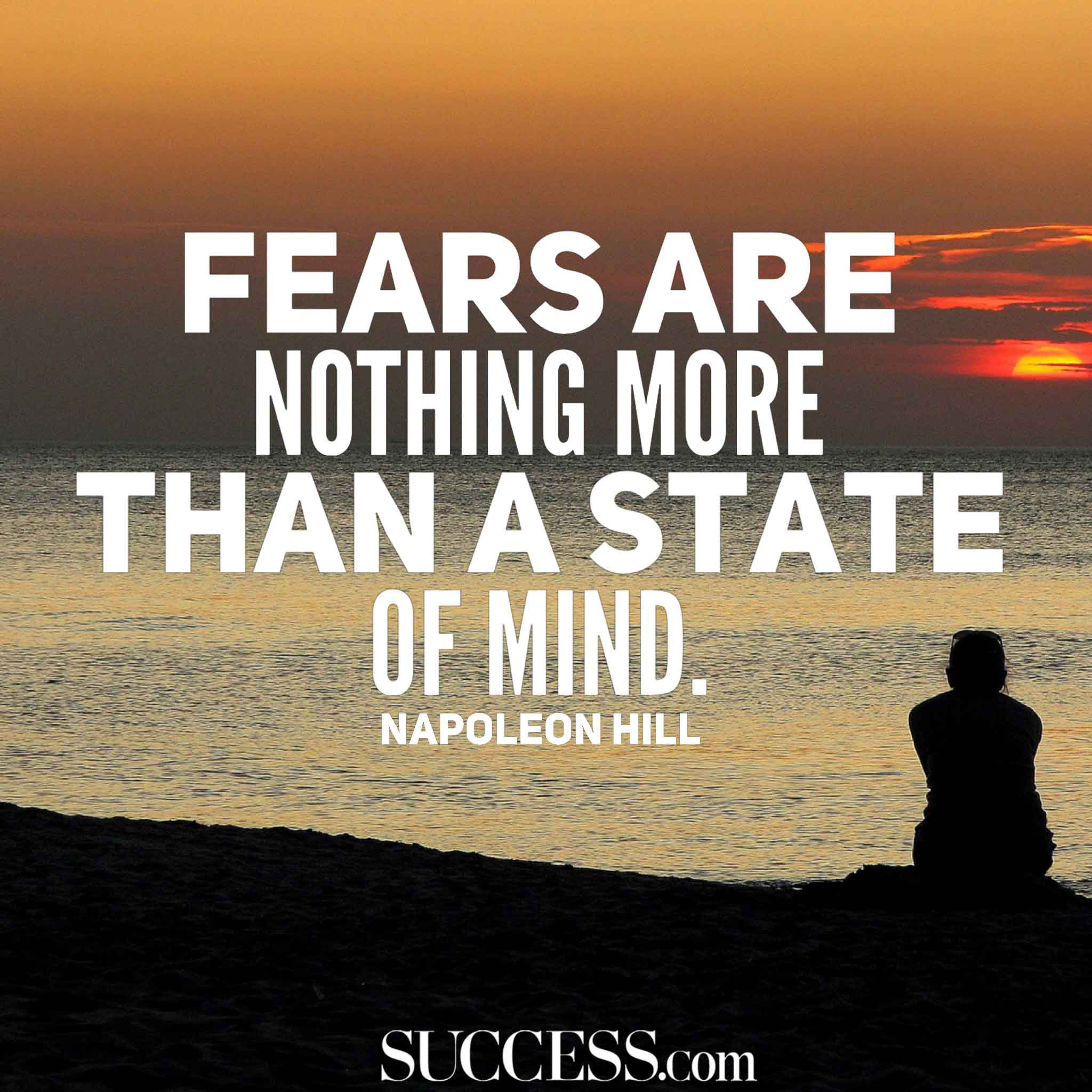 19 Quotes About Facing Your Fears