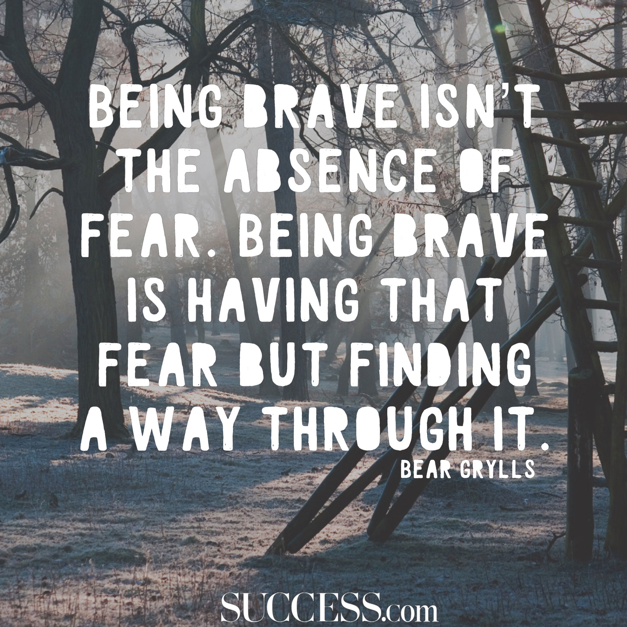 19 Quotes About Facing Your Fears