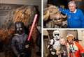 Hundreds enjoy museum’s ‘incredible’ Star Wars takeover