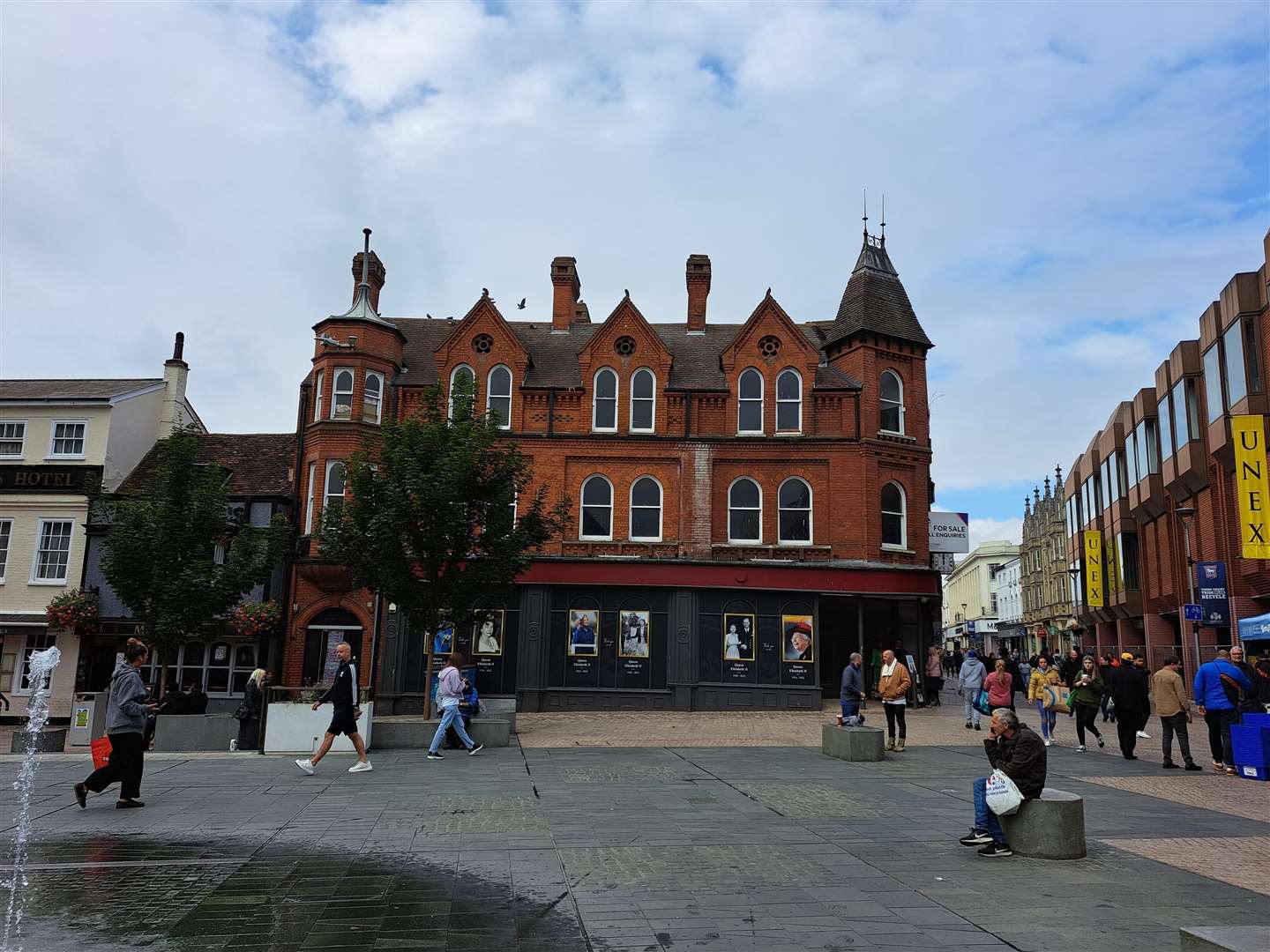 The Grimwades shop as it exists today. Picture: Ash Jones