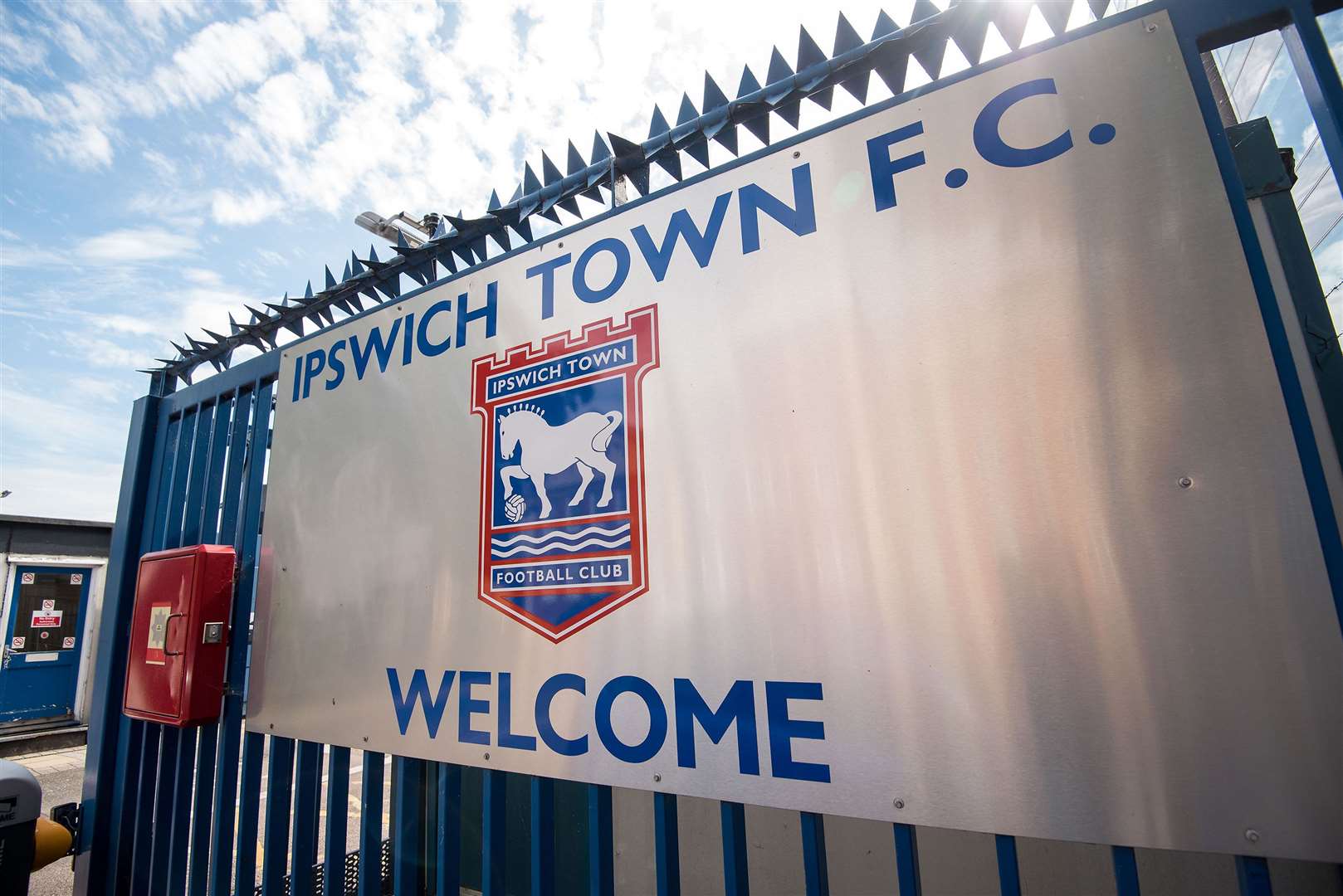 Blues fans regale the tale of Ipswich winning the league in 1978. Picture: Mark Westley