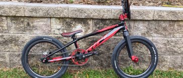 2024 Rift RS BMX Bike