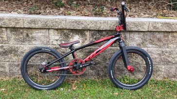 2024 Rift RS BMX Bike