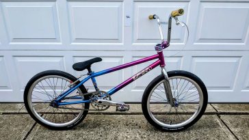 Standard BMX 125r OS20