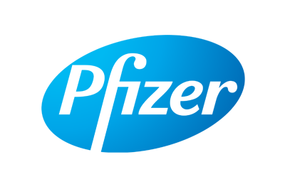 Pfizer logo