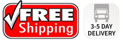 free shipping