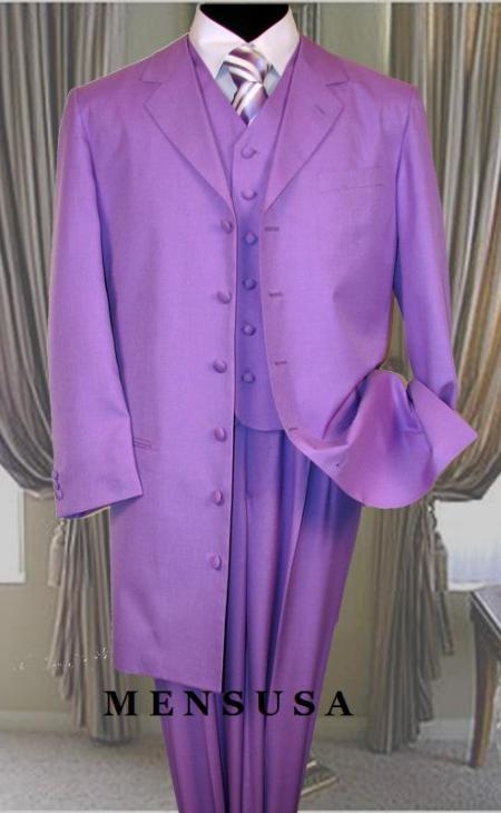 3PC ZOOT SUIT