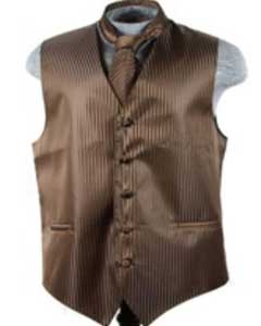  Dress Tuxedo Wedding Vest ~ Waistcoat