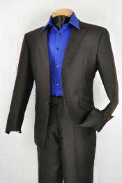  Slim narrow Style Fit affordable suit