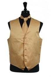  Dress Tuxedo Wedding Vest Tie Set