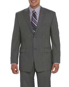 Mantoni-Brand-Gray-Suit