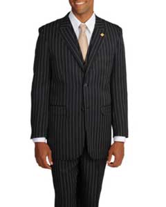  Mens Three Piece Suit - Vested