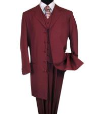  6498 Burgundy ~ Maroon ~ Wine