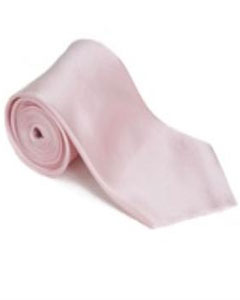  Englishrose 100% Silk Solid Necktie With