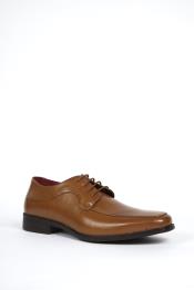   Dress Shoes for Online Cognac