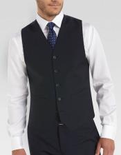   mens Any Color Matching Vest