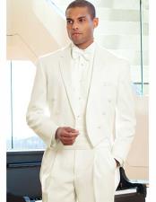 Ivory~Cream~OffWhiteTailcoatTuxedoFor