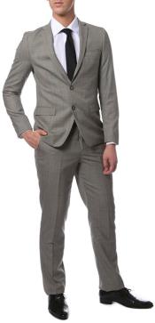  Extra Slim Fit Suit Extra Slim