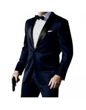  mens James Bond Tuxedo 