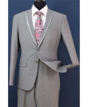  mens Two Toned And Fashion Gray