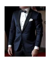  mens James Bond Tuxedo 