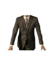  GD1907 Mad Men suits don draper style attire clothes